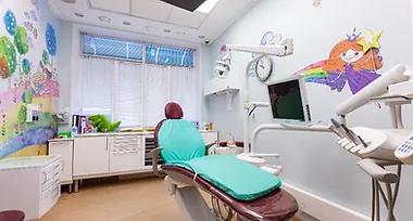 Профилактика зубов и десен у детей - частная стоматологическая клиника ПрезиДЕНТ Престиж