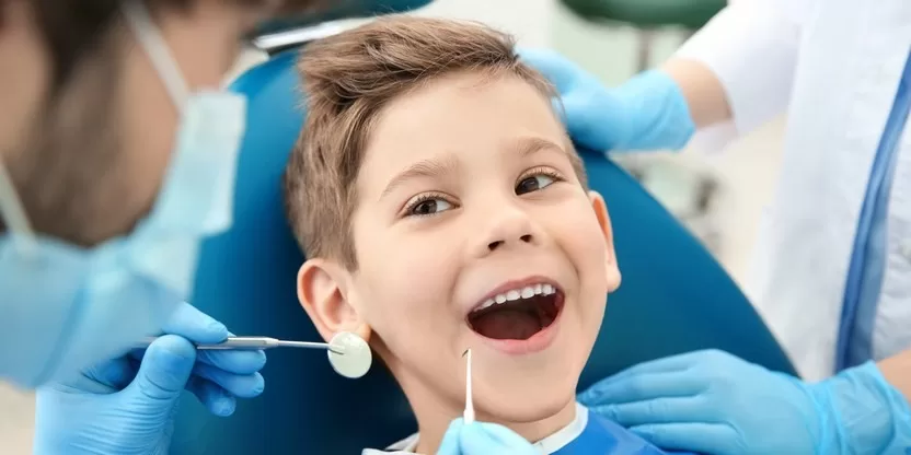 Программа профилактики для детей от 5 до 12 лет | Стоматологическая клиника ПрезиДЕНТ Престиж
